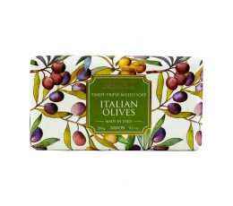 Мыло Итальянские оливки Hopificio